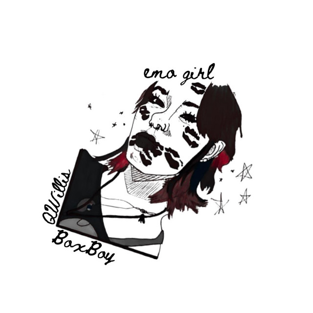 emo girl