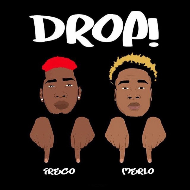 Drop - Single cover art