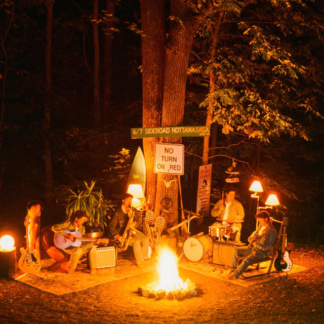 Around The Fire cover art