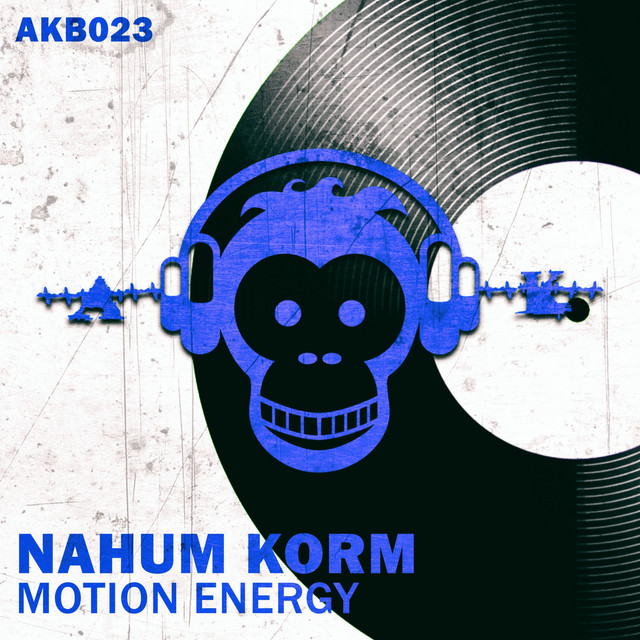 Motion Energy album art