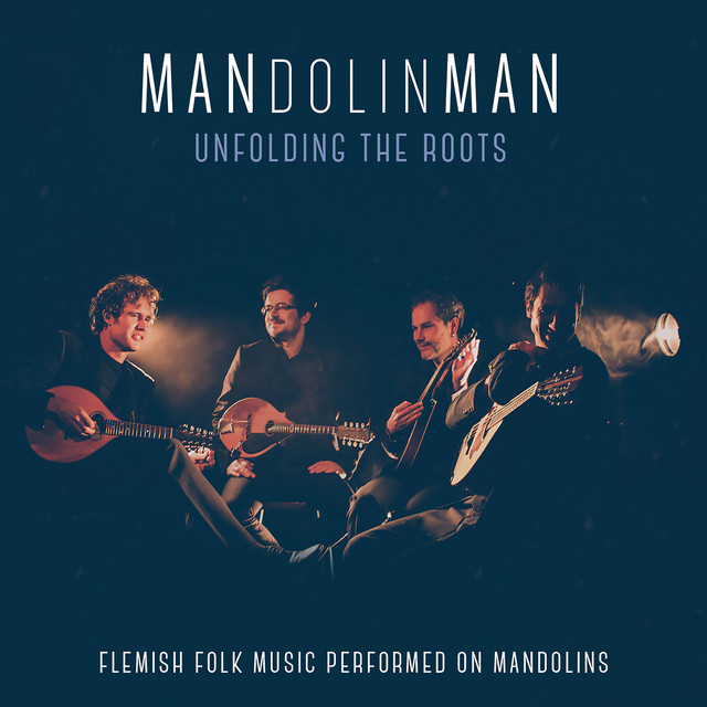 Unfolding the Roots cover art