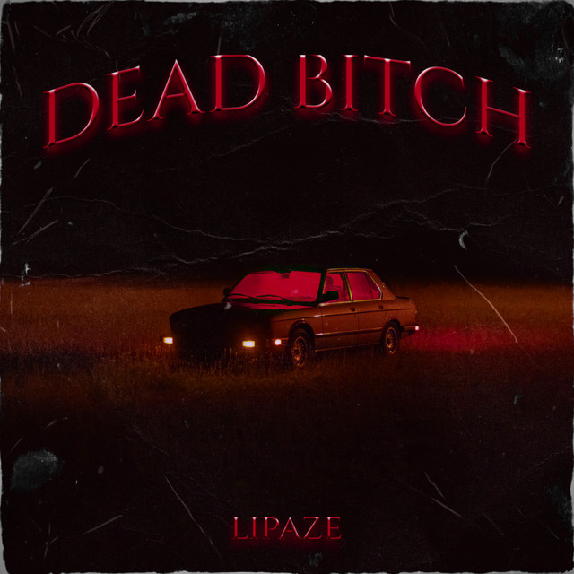 Обкладинка: Dead Bitch — liPaze