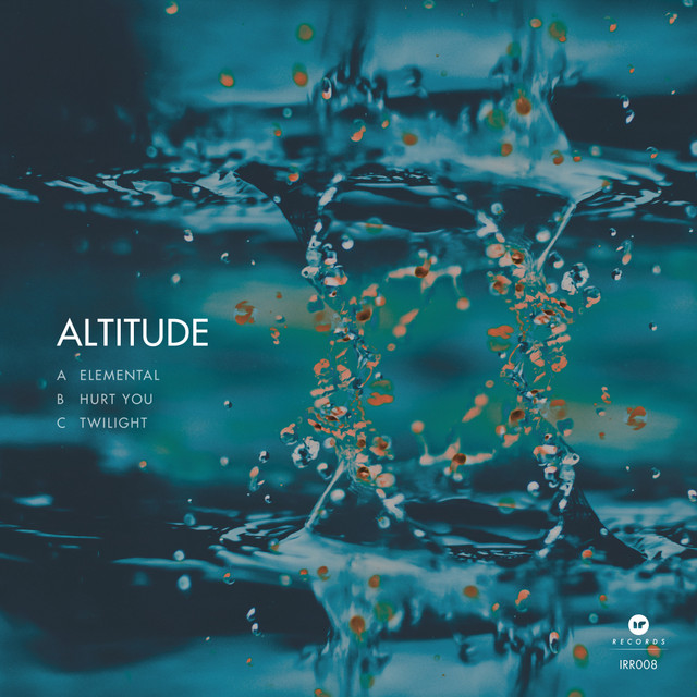 Elemental cover art
