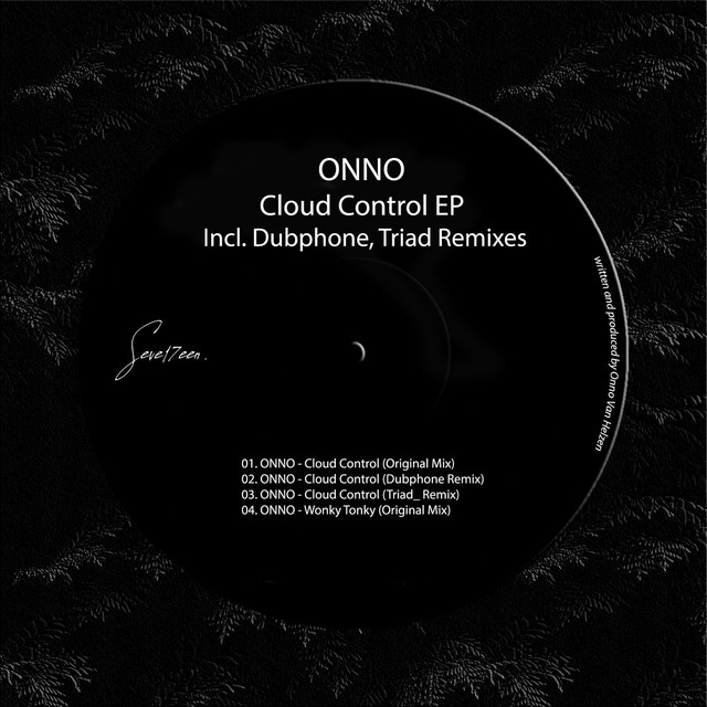 Cloud Control incl. Dubphone and Triad_ Remixes cover art
