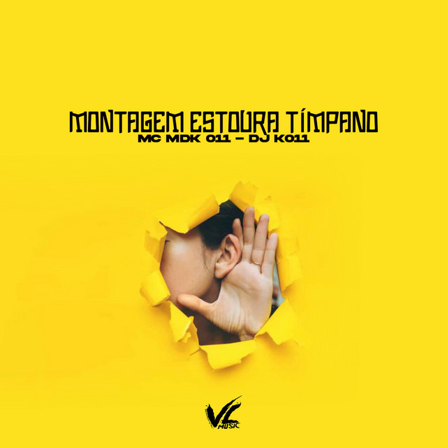 Montagem Estoura Tímpano