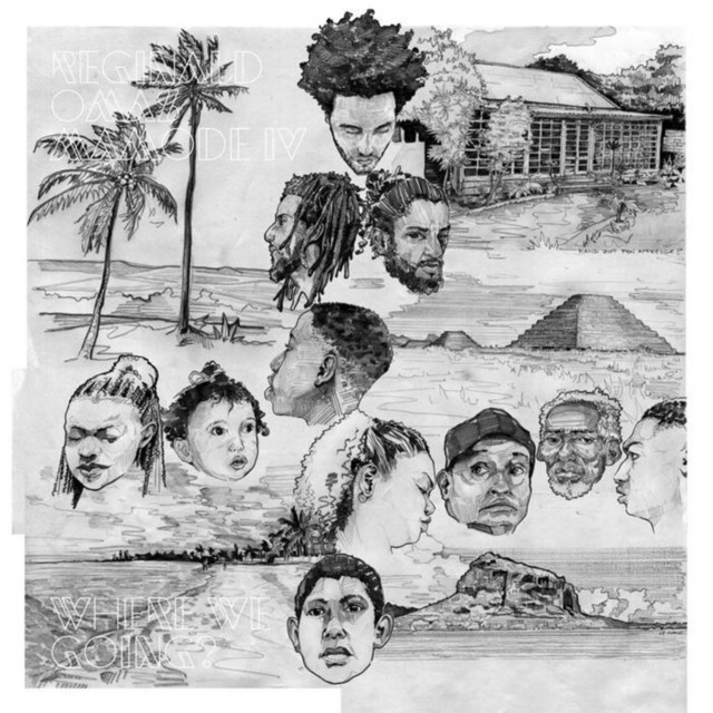 Where We Going? cover art
