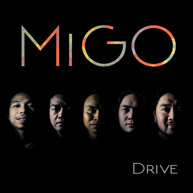 Drive cover art