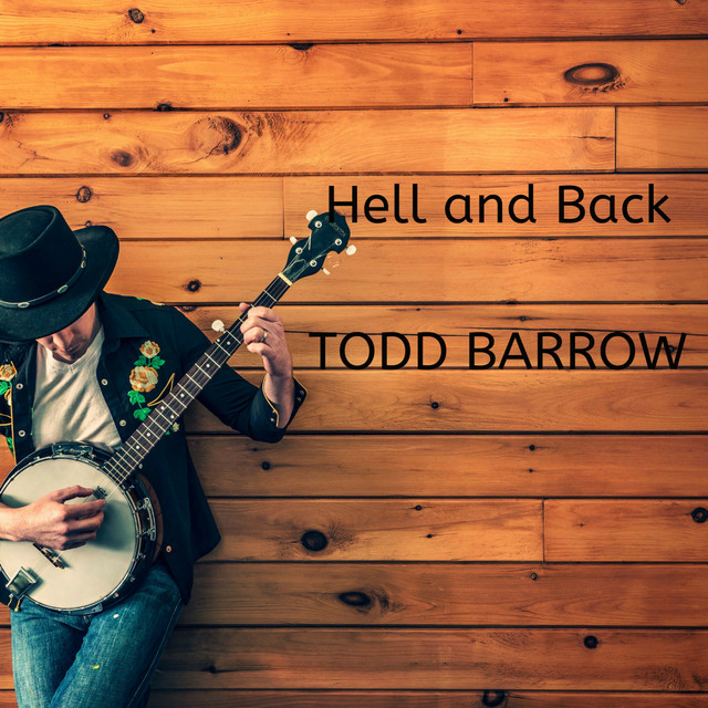 Hell and Back cover art