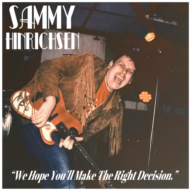 Sammy Hinrichsen