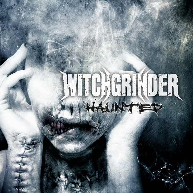 Haunted cover art