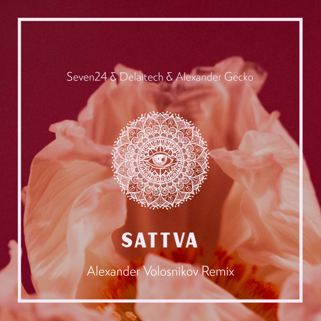 Sattva (Alexander Volosnikov Remix) cover