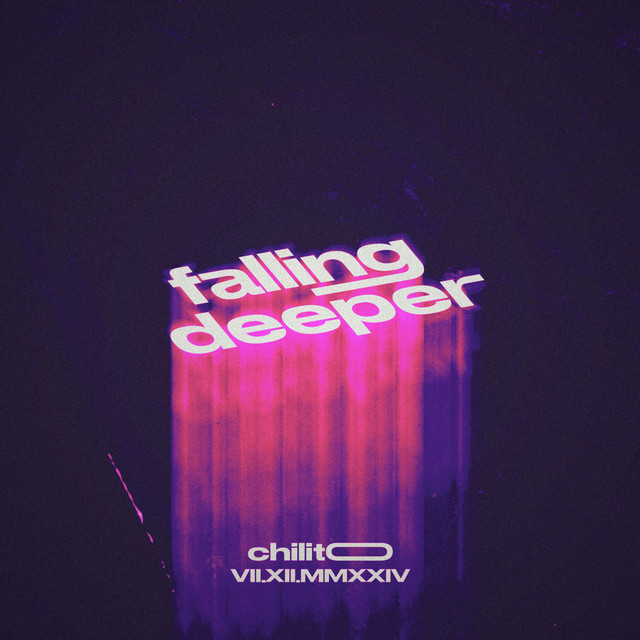 falling deeper cover art