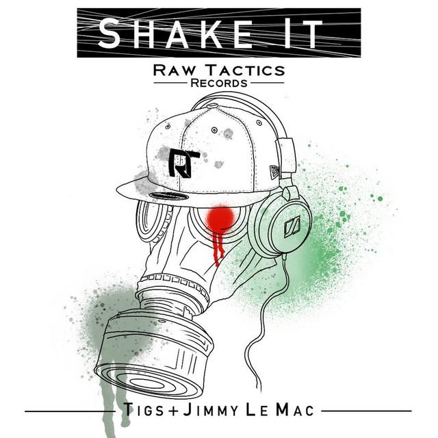 Shake It album art