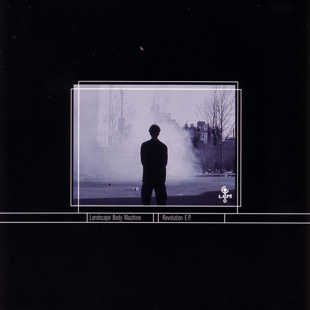 Revolution E.P. cover