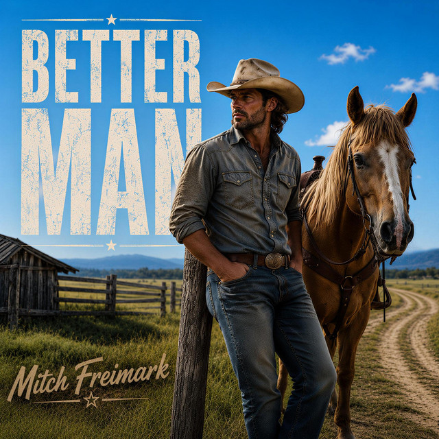 Jesus Musta Been Country