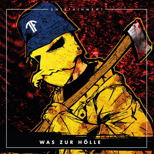 Was zur Hölle cover art