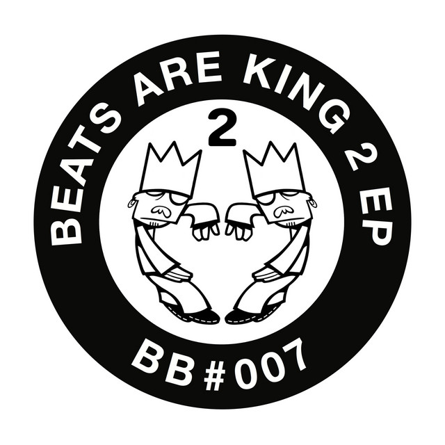 Beats Are King 2 cover art