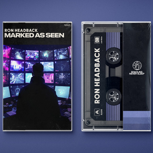 Marked As Seen cover art
