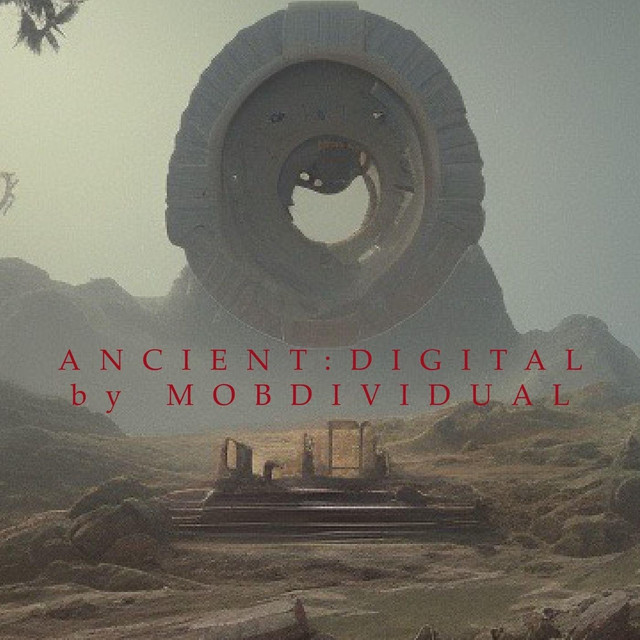 Ancient:Digital cover