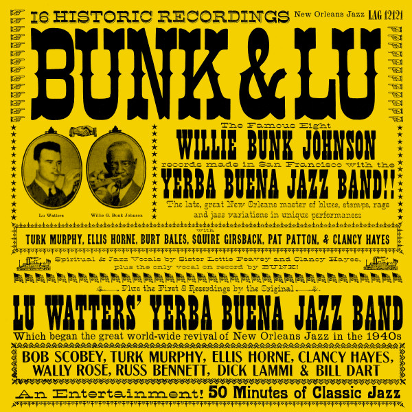 Bunk & Lu cover