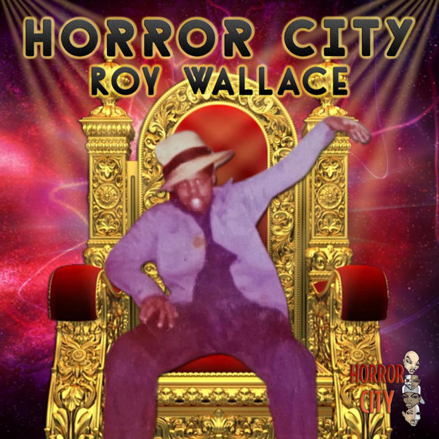 Roy Wallace cover art