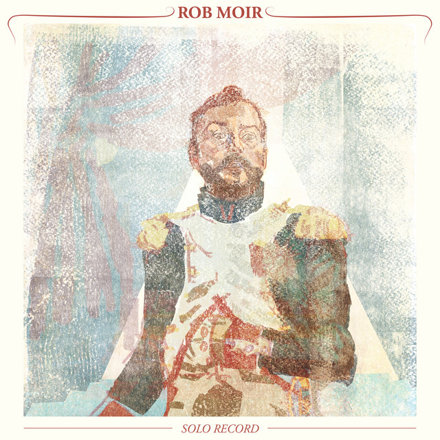 Solo Record cover art