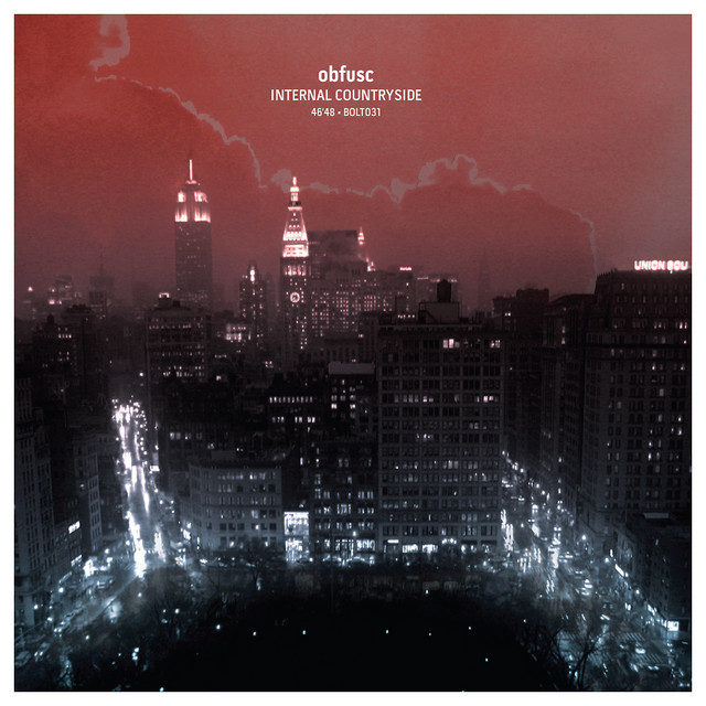 Internal Countryside cover art