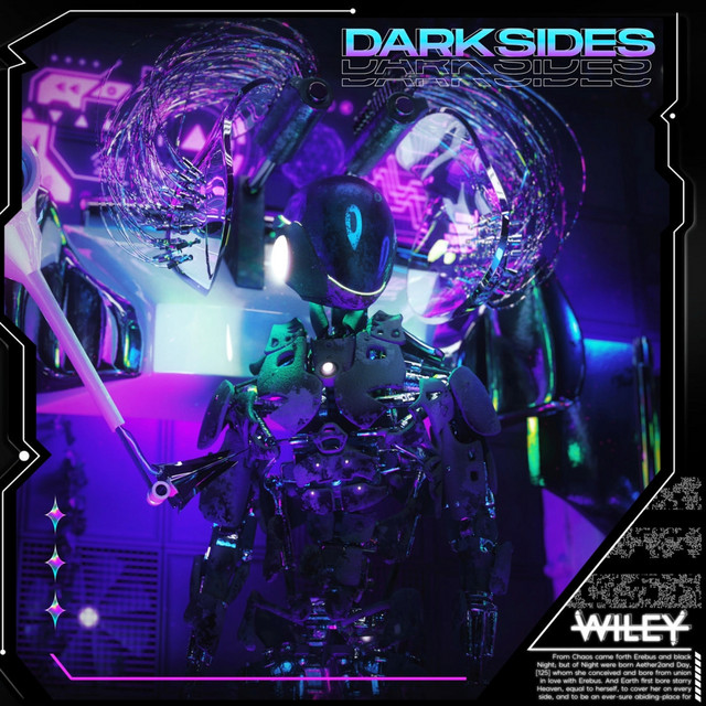 Dark Sides cover art