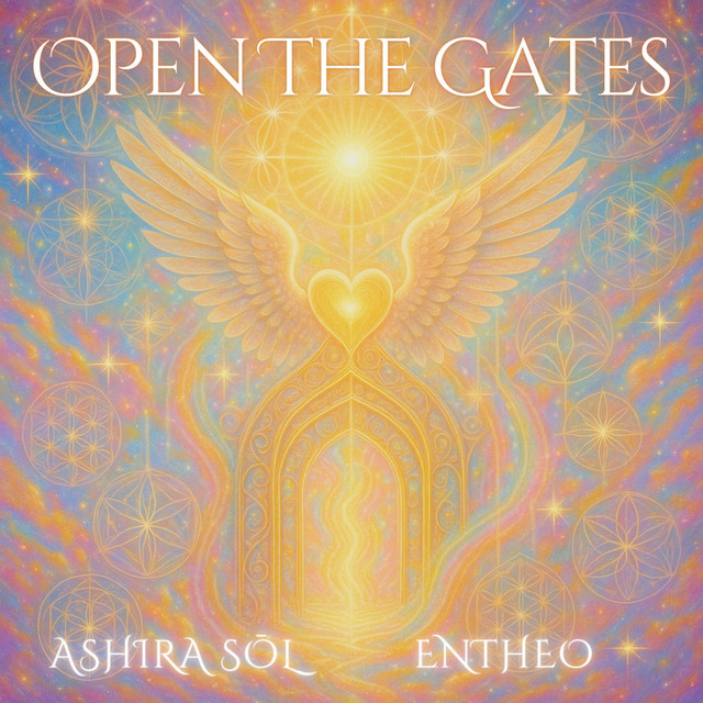 Open The Gates cover