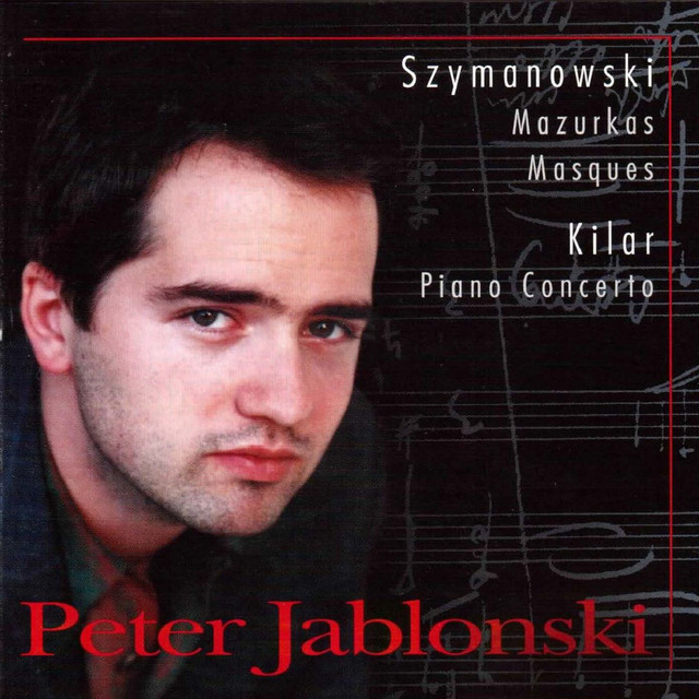 Szymanowski - Kilar cover art
