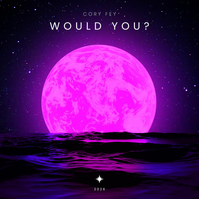 Cover art: Would You? — Cory Fey