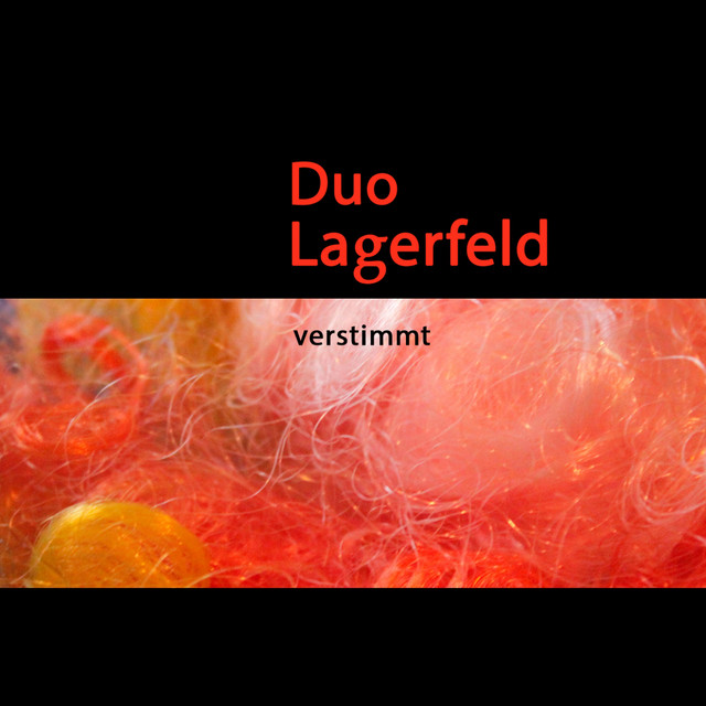 Verstimmt cover art