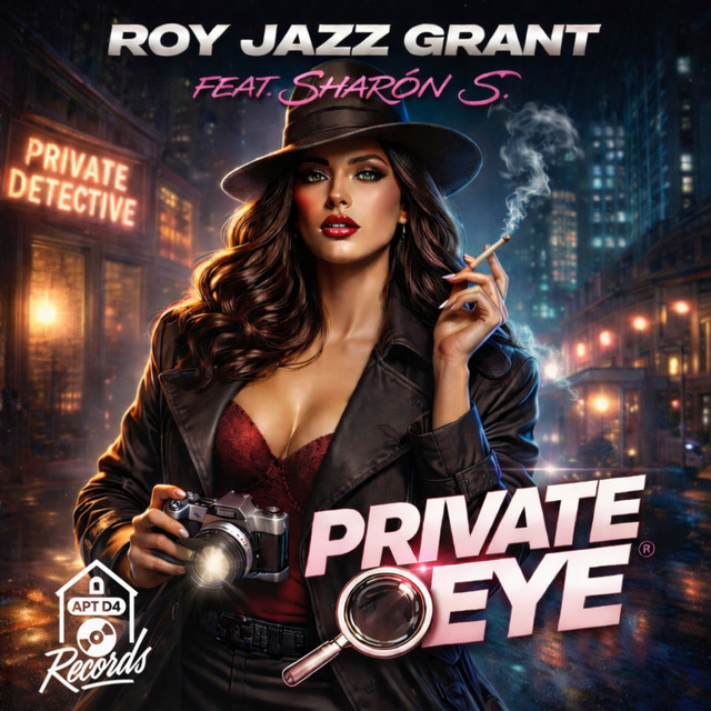 Private Eye cover art