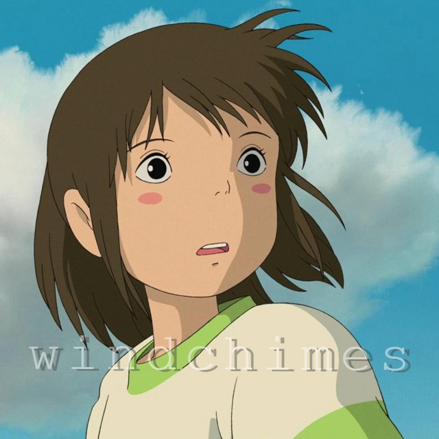 Windchimes cover art