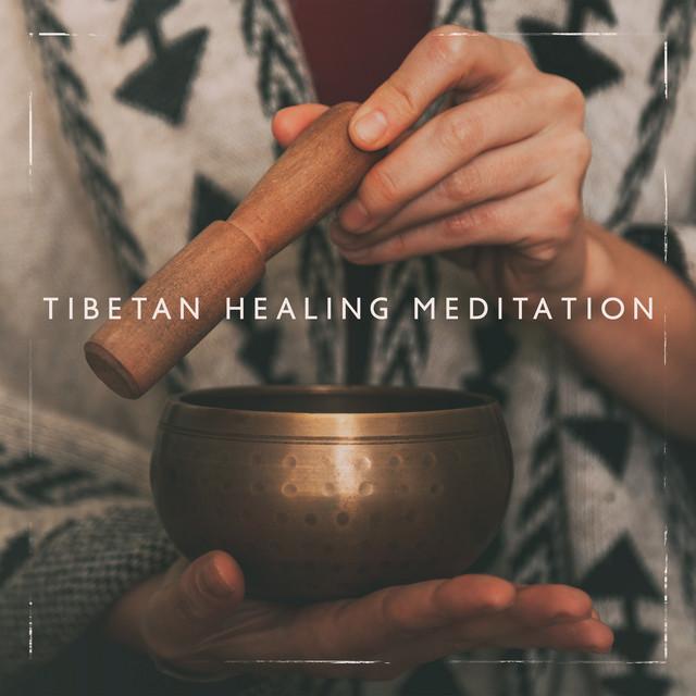 Tibetan Healing Meditation: Soothing Sounds of Tibetan Singing Bowls, Sound Bath cover art