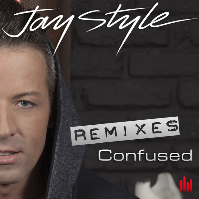Confused (Remixes) cover art