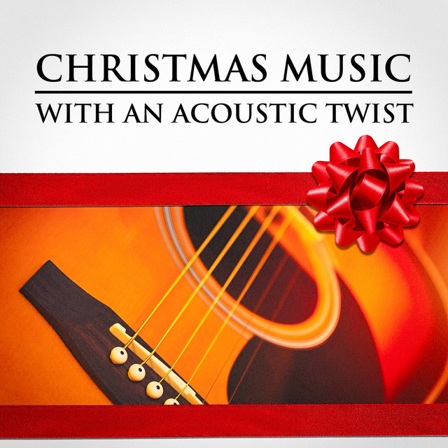 Christmas Music with an Acoustic Twist cover art