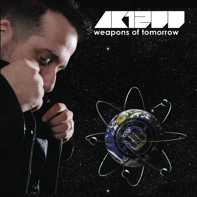 Weapons Of Tomorrow (Continuous DJ Mix By AK 1200) cover art