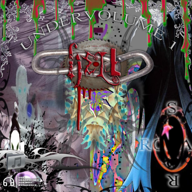 Undervolume1: Hell cover art