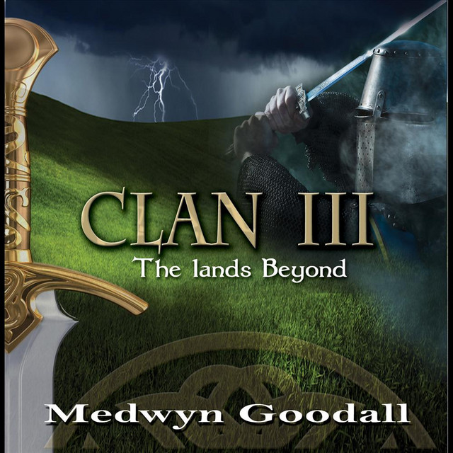 CLAN III - The Lands Beyond cover art