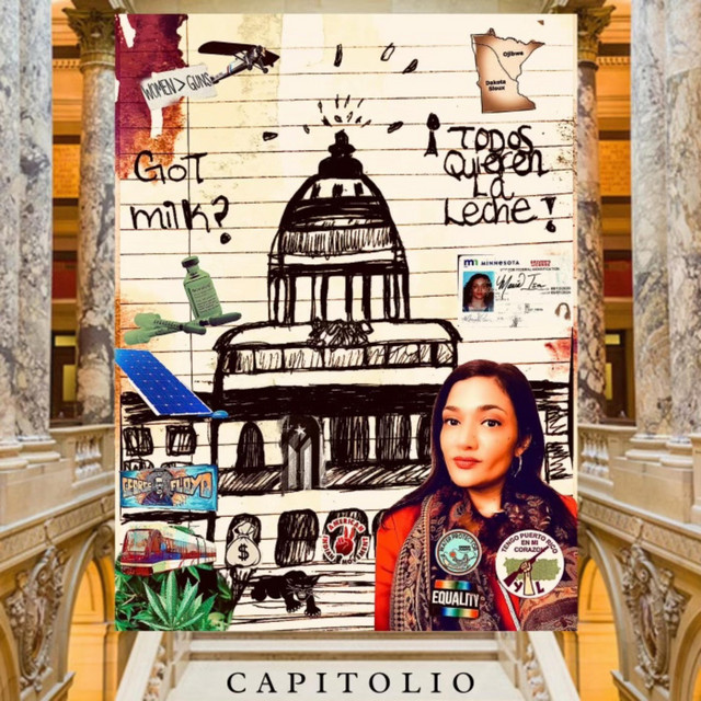 CAPITOLIO cover