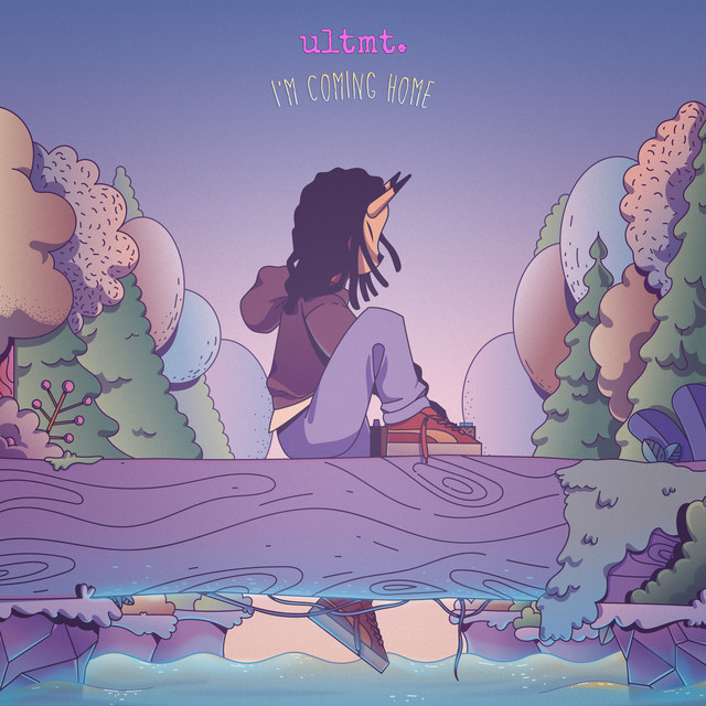 I'm Coming Home cover art