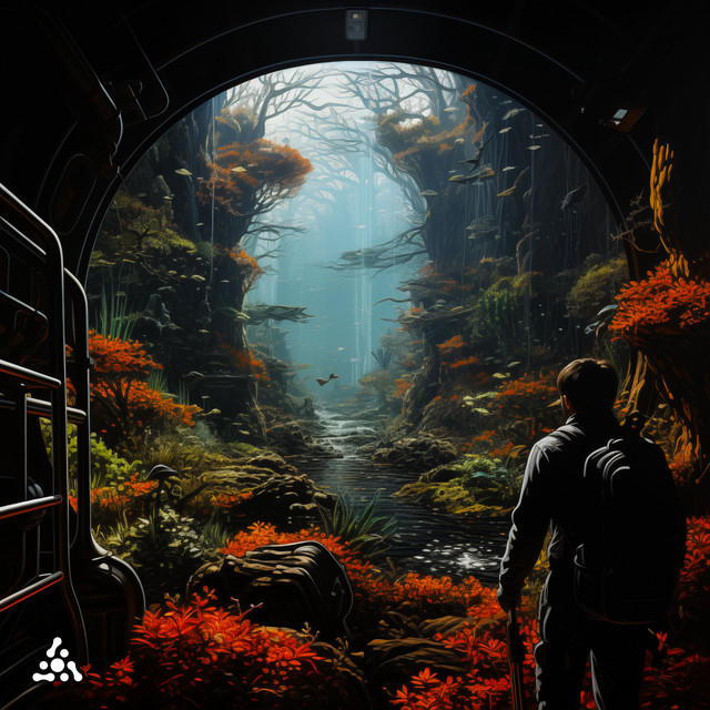 Обкладинка Unusual Cosmic Process — In Search Of Atlantis