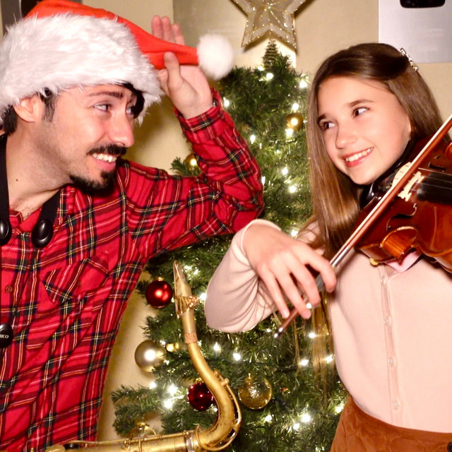 Обкладинка: All I Want For Christmas Is You — Karolina Protsenko
