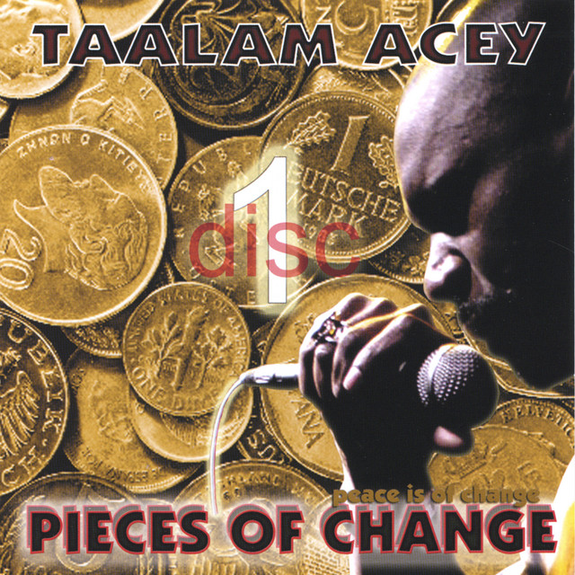Pieces Of Change cover art