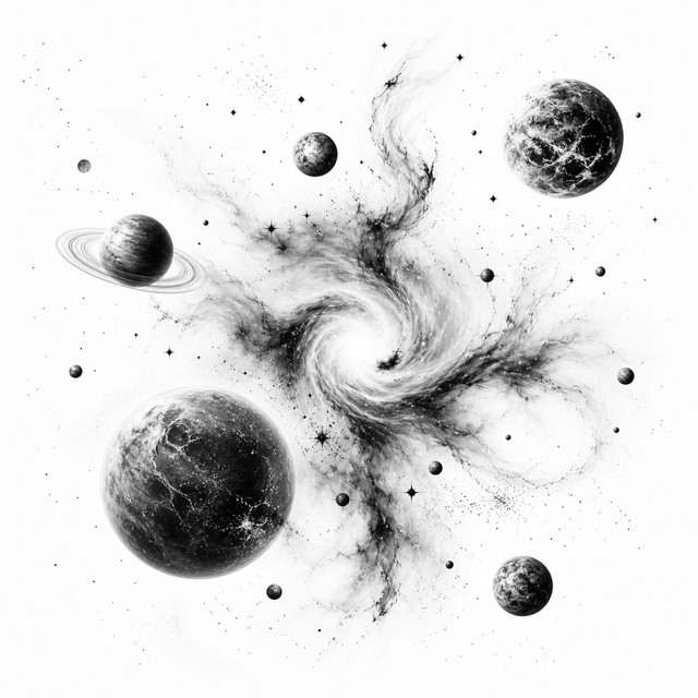 Celestial Space cover art