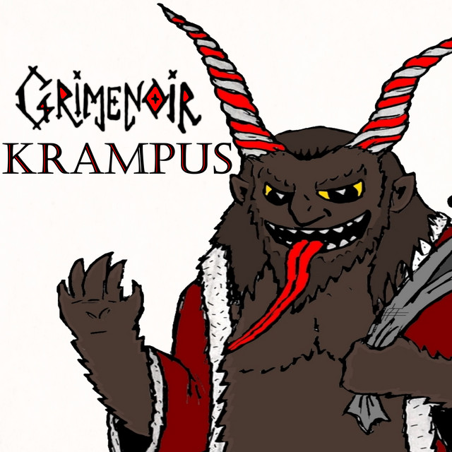 Обкладинка: Krampus — Grimenoir