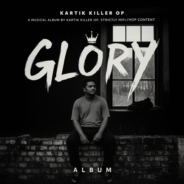 GLORY cover art