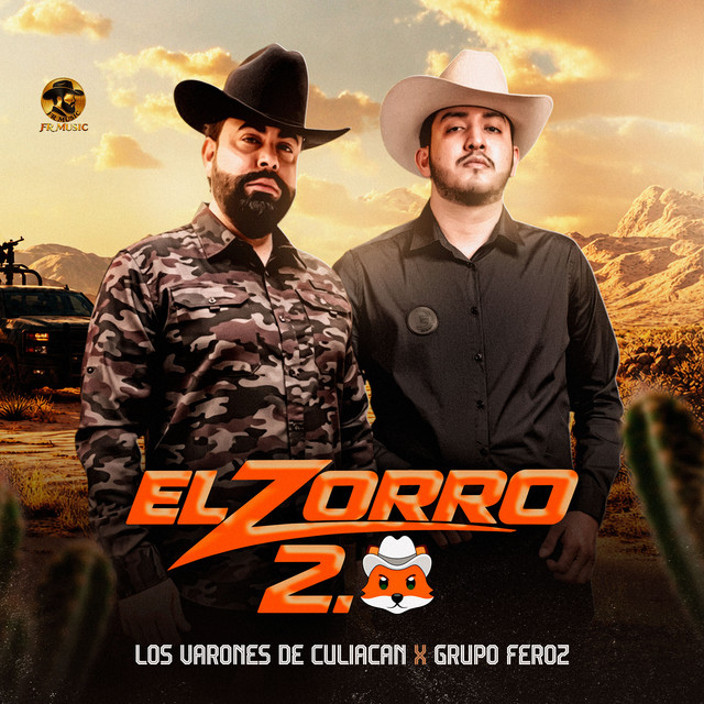 El zorro 2.0 (Remix) album image