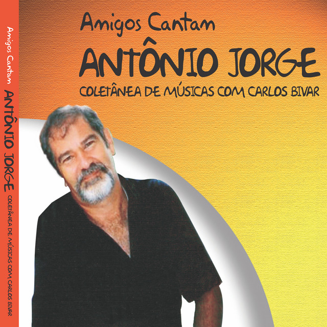 Amigos Cantam Antônio Jorge cover art